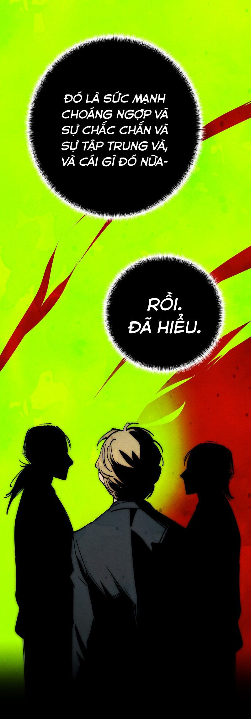 Hand Jumper Chapter 77 - Trang 2