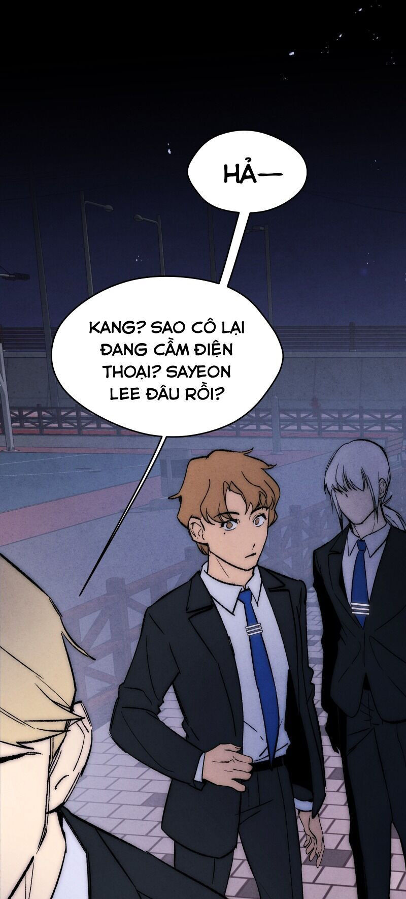 Hand Jumper Chapter 77 - Trang 2