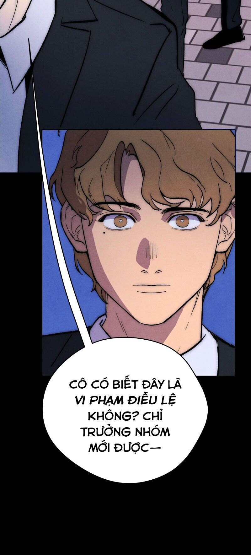 Hand Jumper Chapter 77 - Trang 2