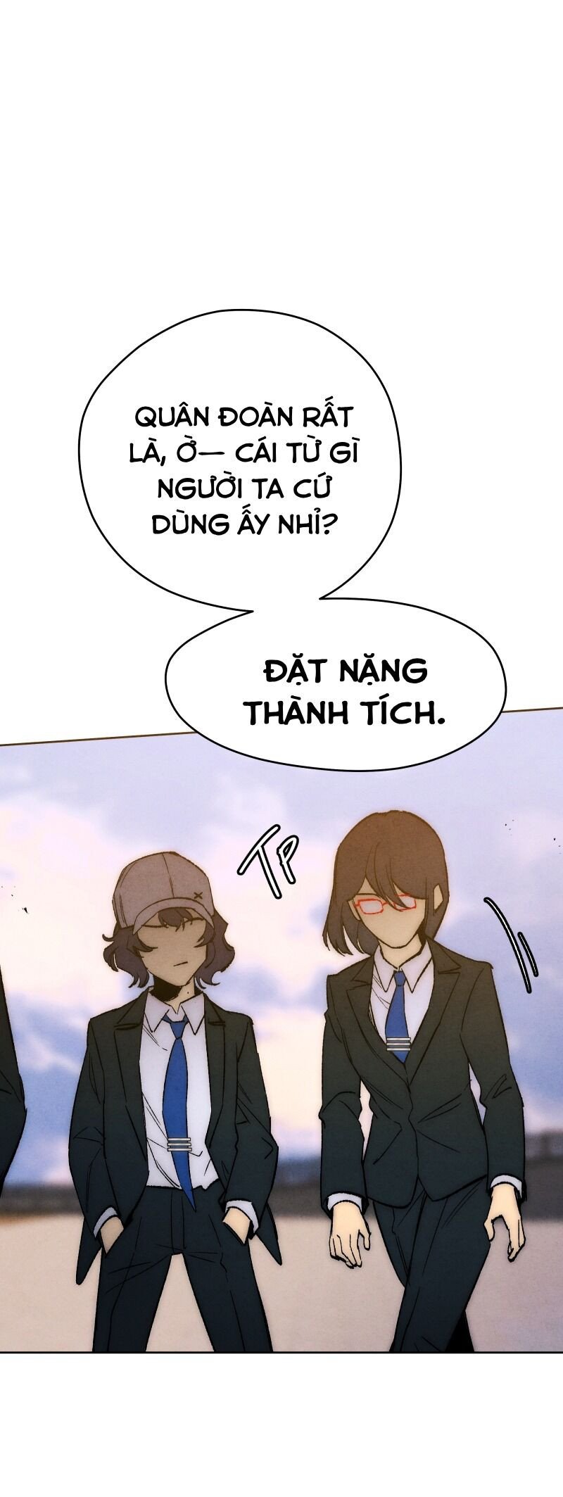 Hand Jumper Chapter 79 - Trang 2