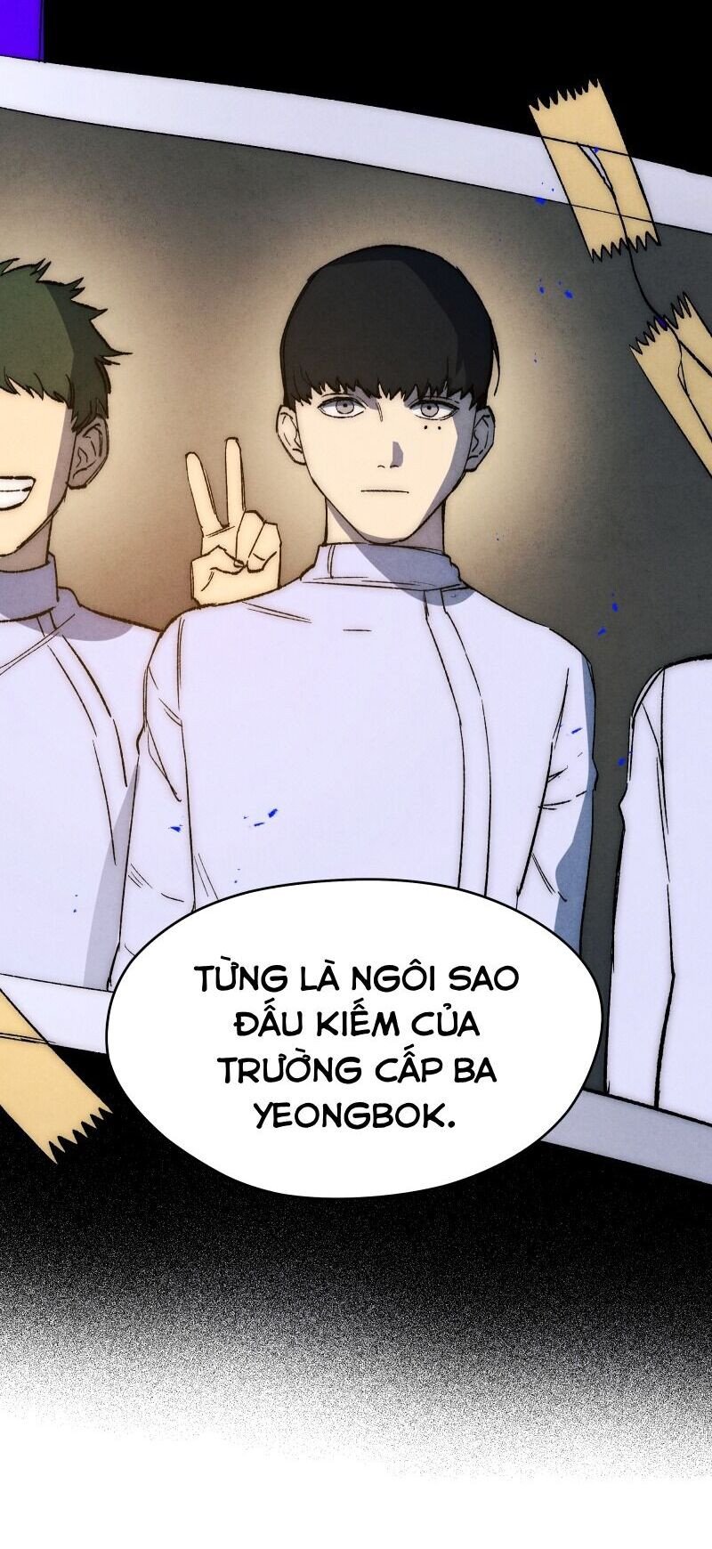 Hand Jumper Chapter 79 - Trang 2