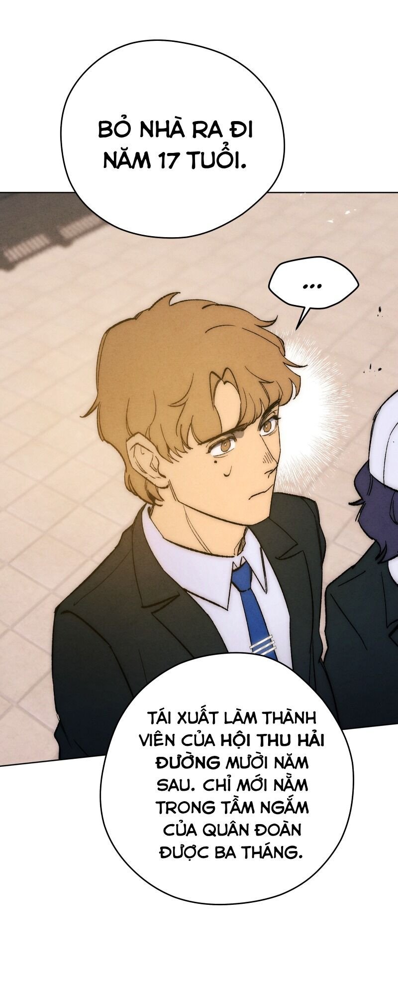 Hand Jumper Chapter 79 - Trang 2