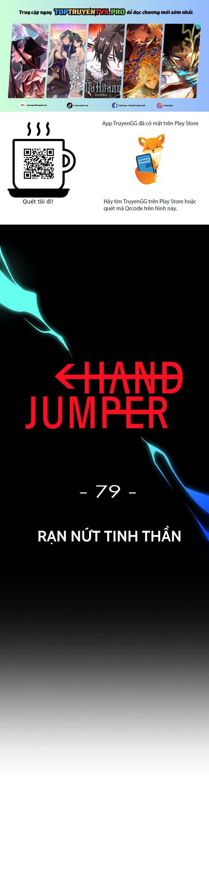 Hand Jumper Chapter 79 - Trang 2