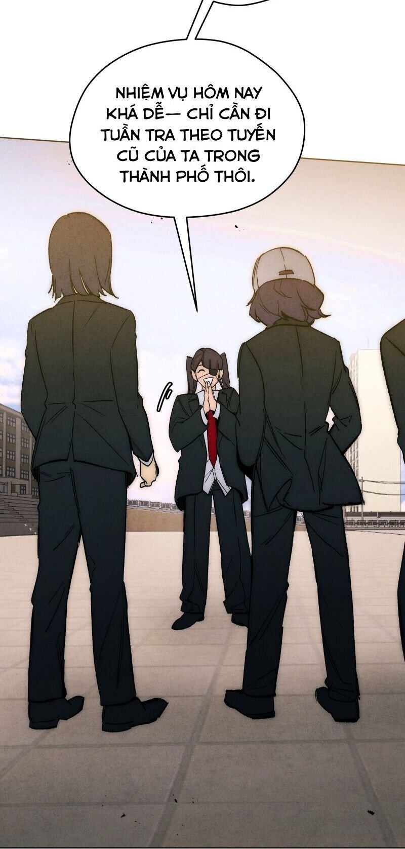 Hand Jumper Chapter 79 - Trang 2