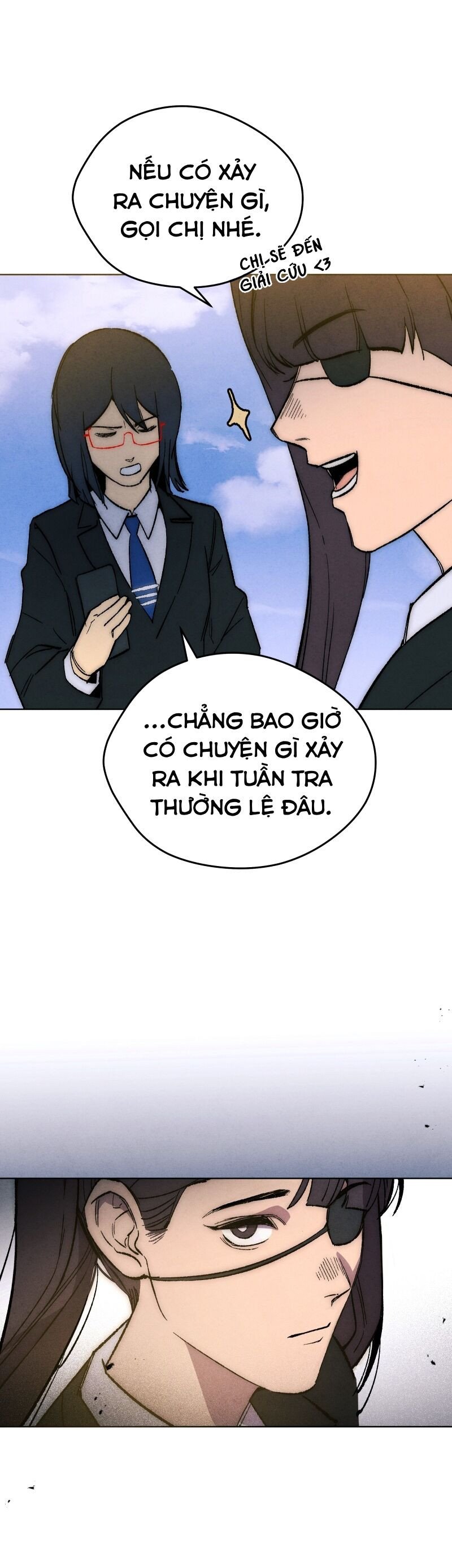 Hand Jumper Chapter 79 - Trang 2