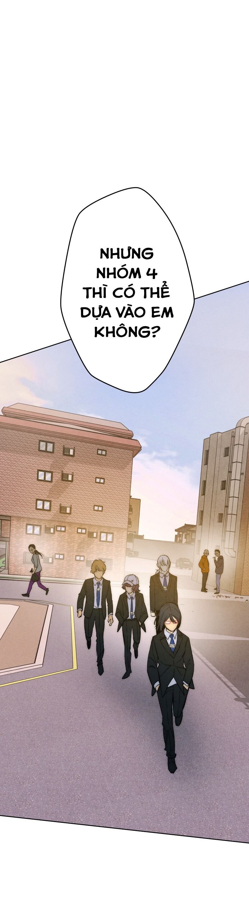 Hand Jumper Chapter 79 - Trang 2