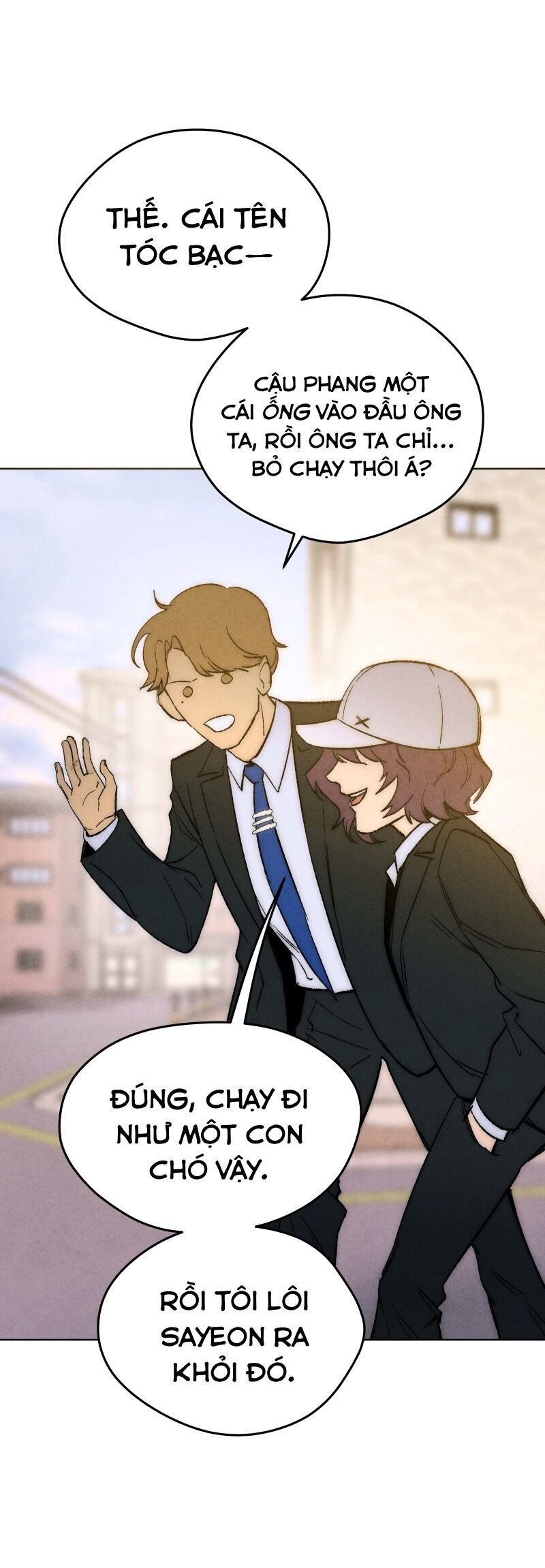 Hand Jumper Chapter 79 - Trang 2