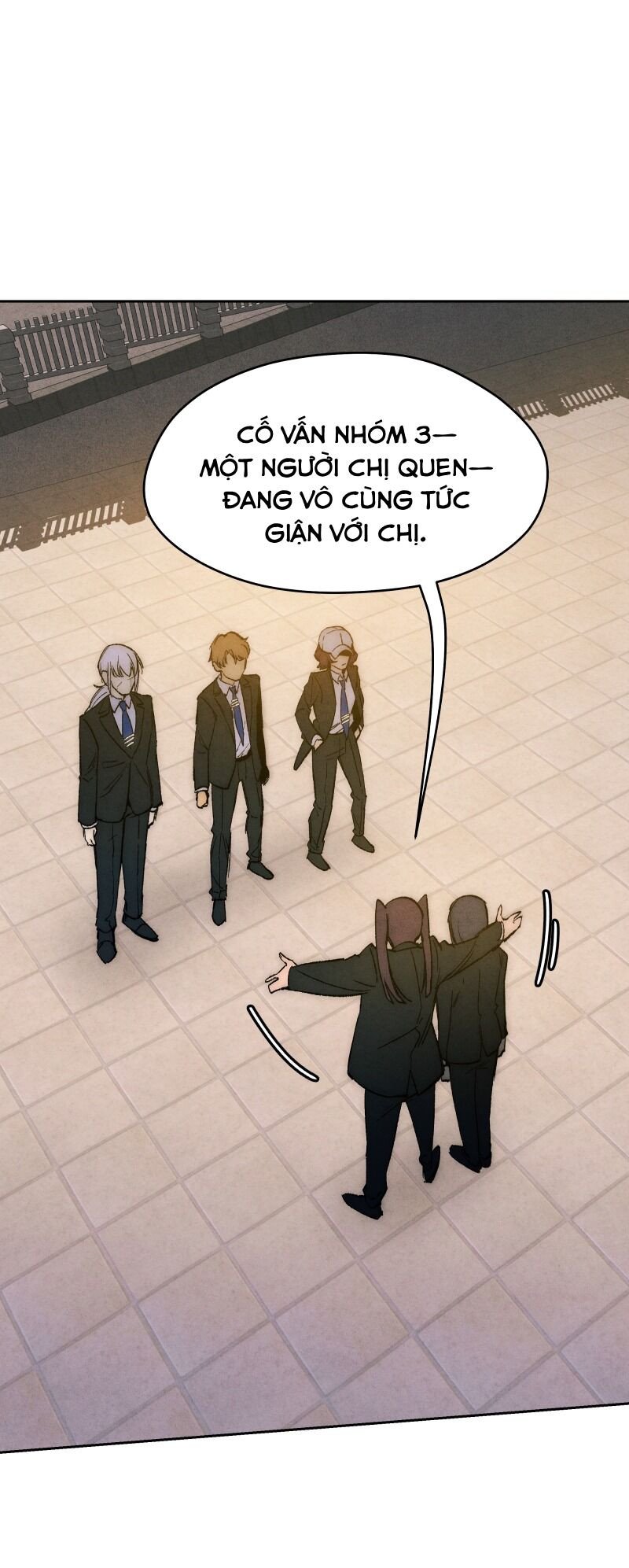 Hand Jumper Chapter 79 - Trang 2