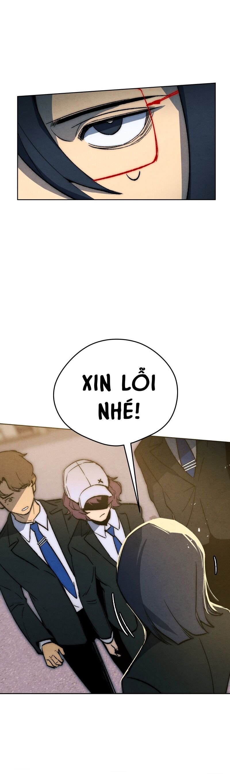 Hand Jumper Chapter 79 - Trang 2