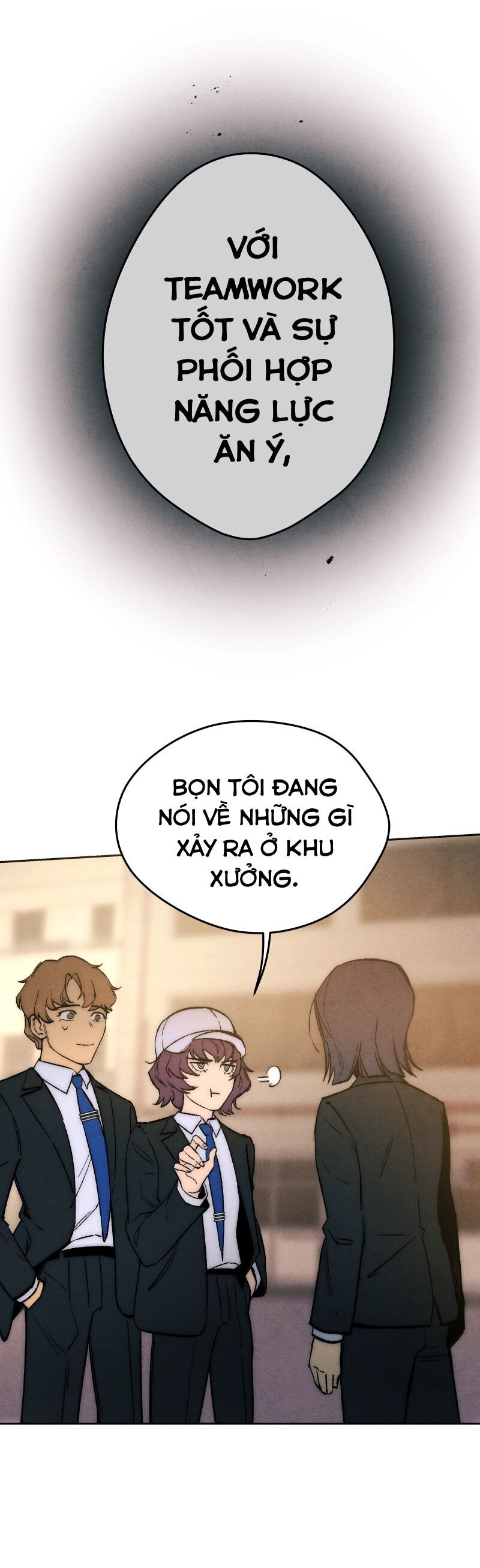 Hand Jumper Chapter 79 - Trang 2