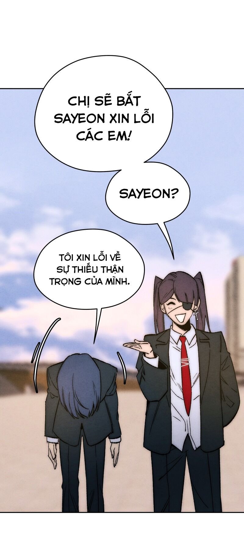 Hand Jumper Chapter 79 - Trang 2