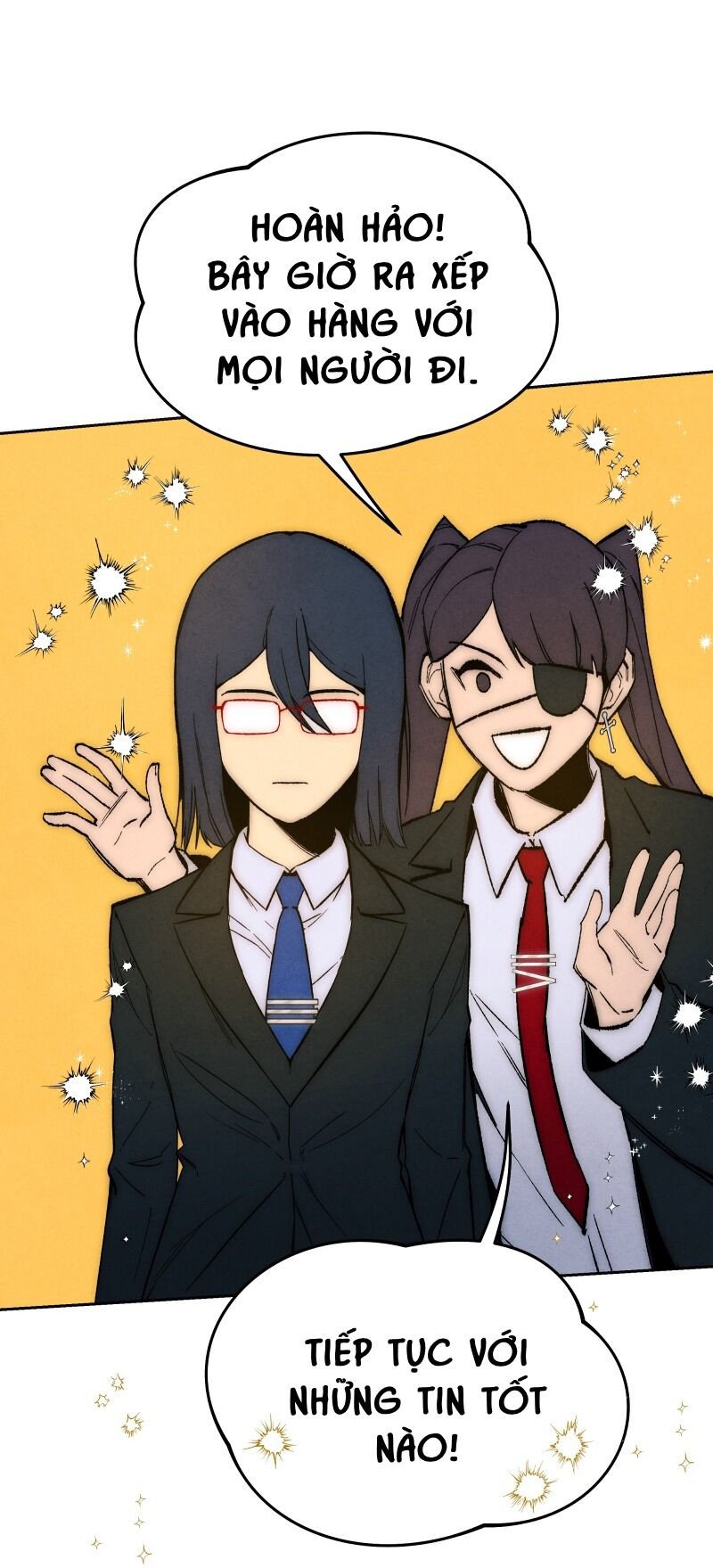 Hand Jumper Chapter 79 - Trang 2