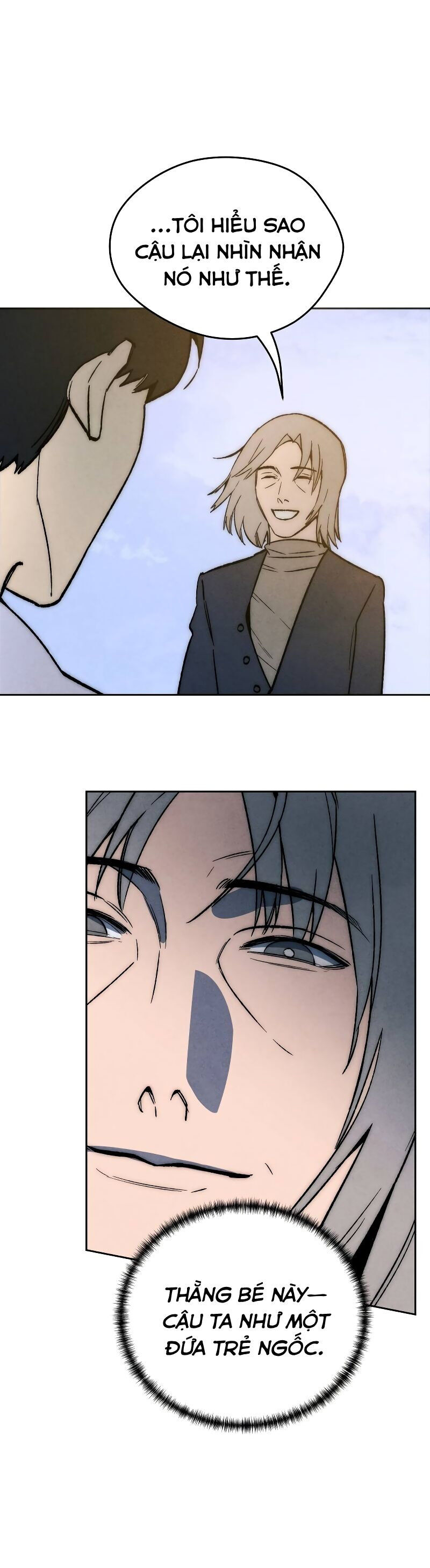 Hand Jumper Chapter 80 - Trang 2