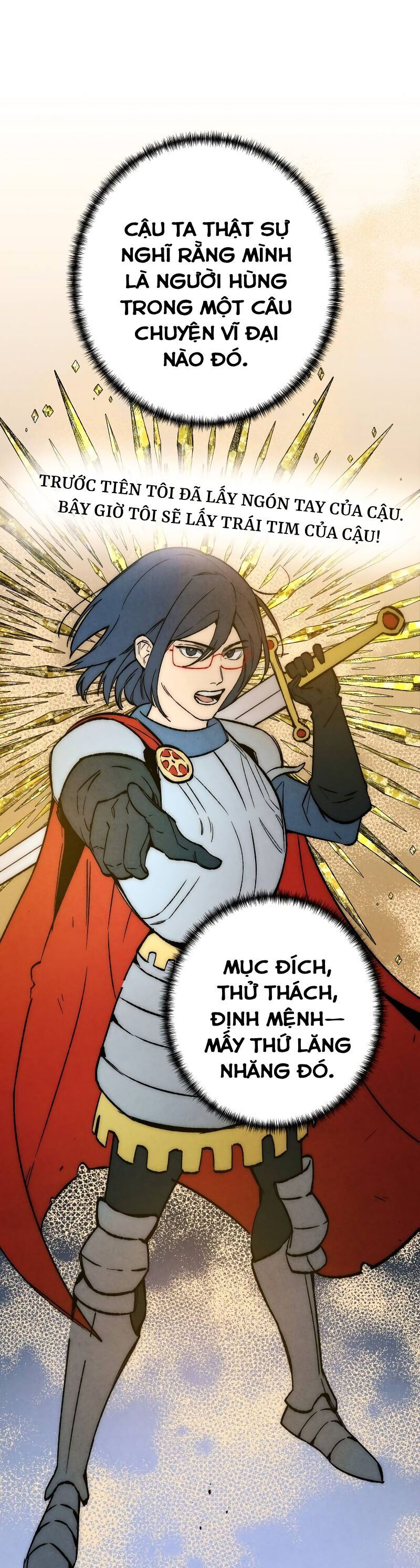 Hand Jumper Chapter 80 - Trang 2