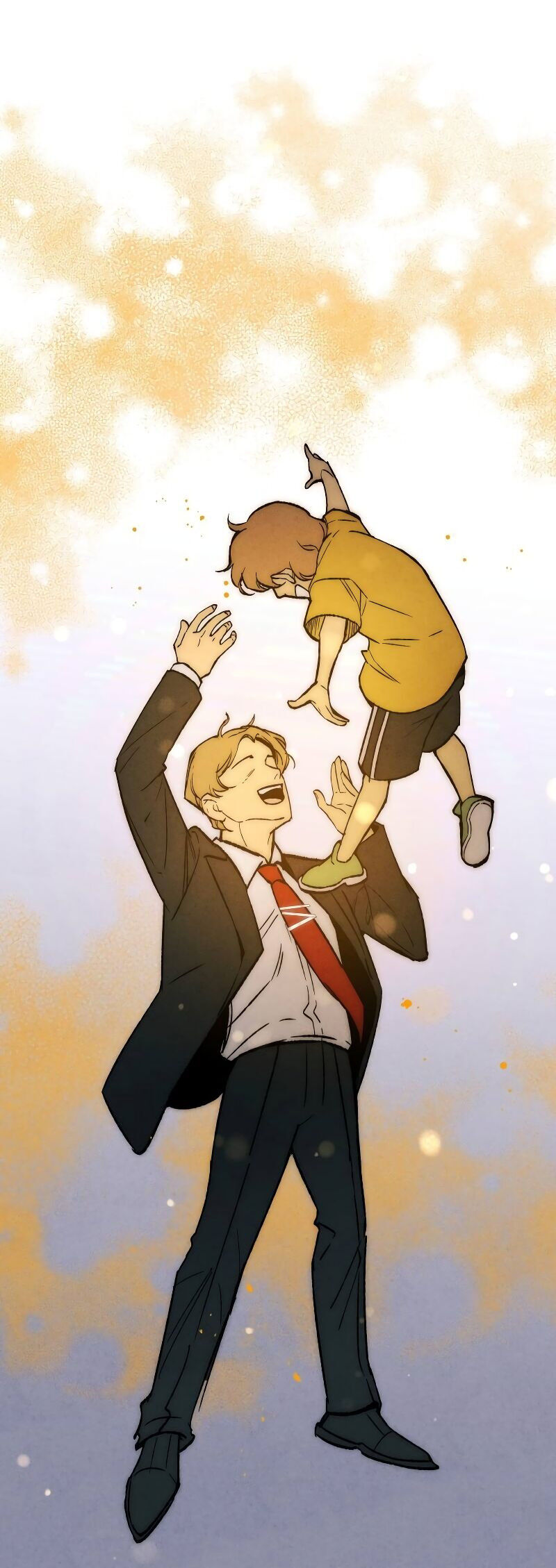Hand Jumper Chapter 80 - Trang 2