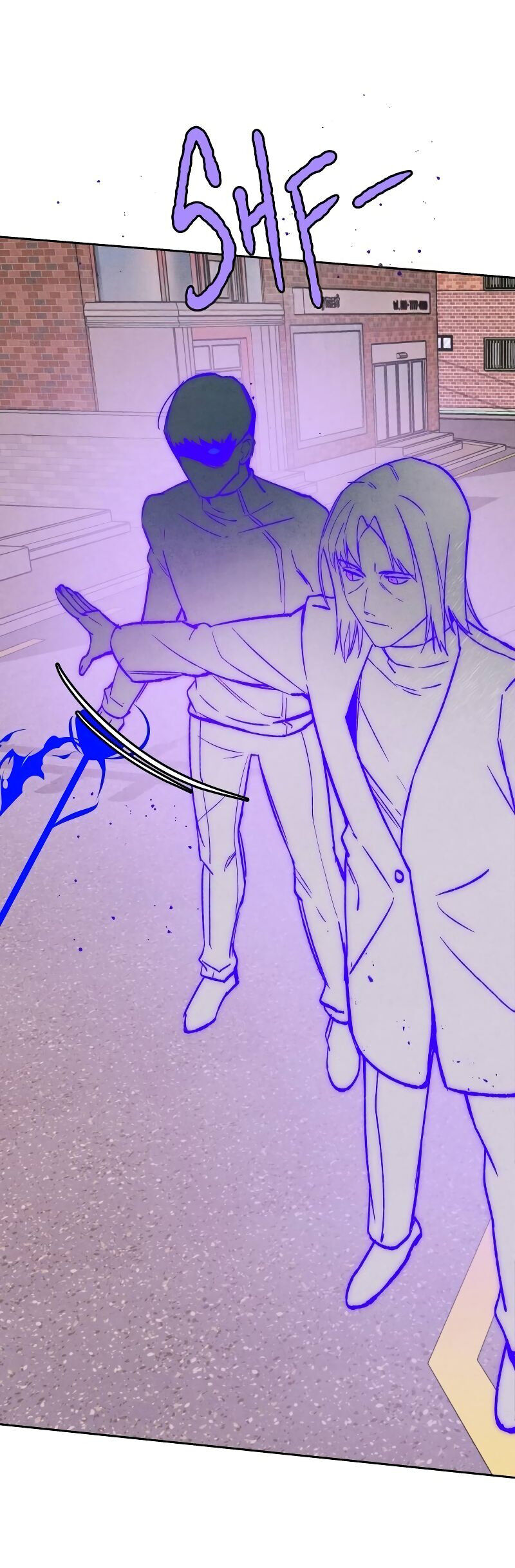 Hand Jumper Chapter 80 - Trang 2