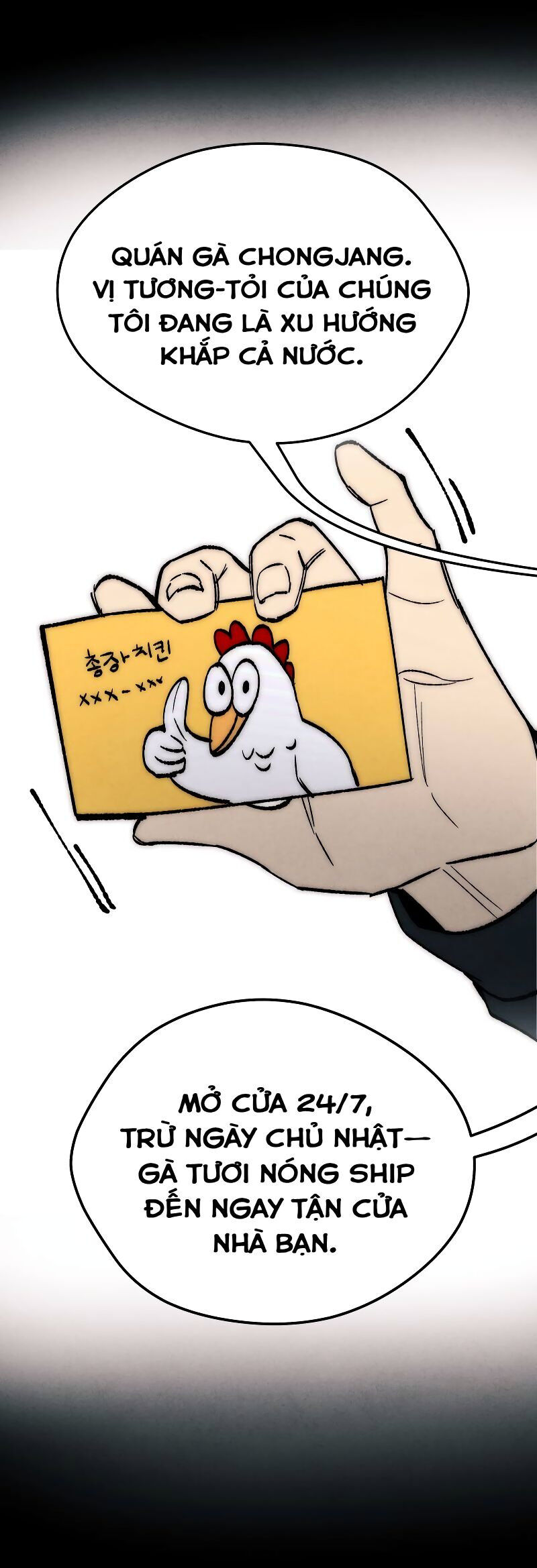 Hand Jumper Chapter 80 - Trang 2