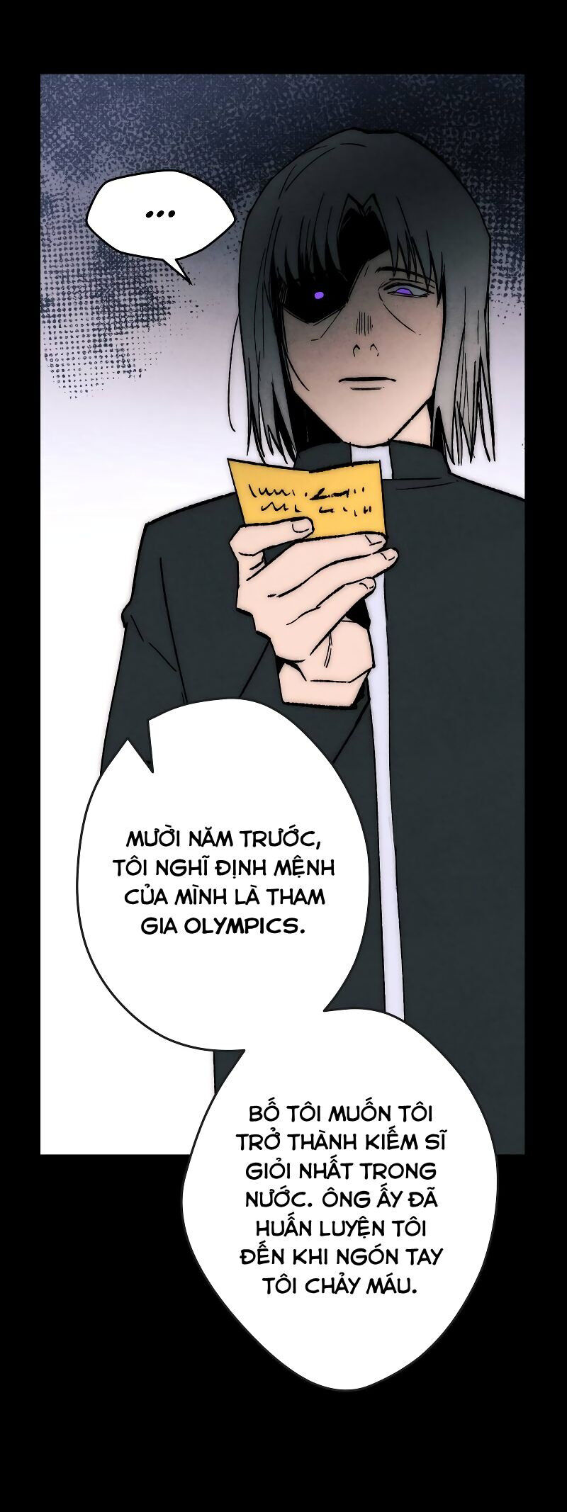 Hand Jumper Chapter 80 - Trang 2