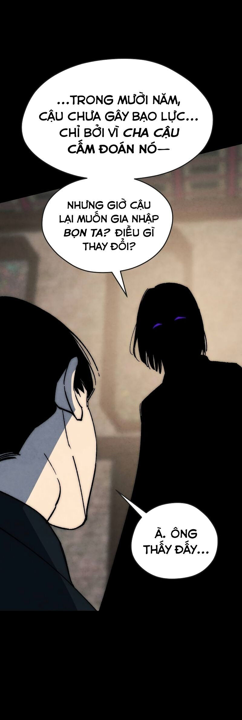 Hand Jumper Chapter 80 - Trang 2