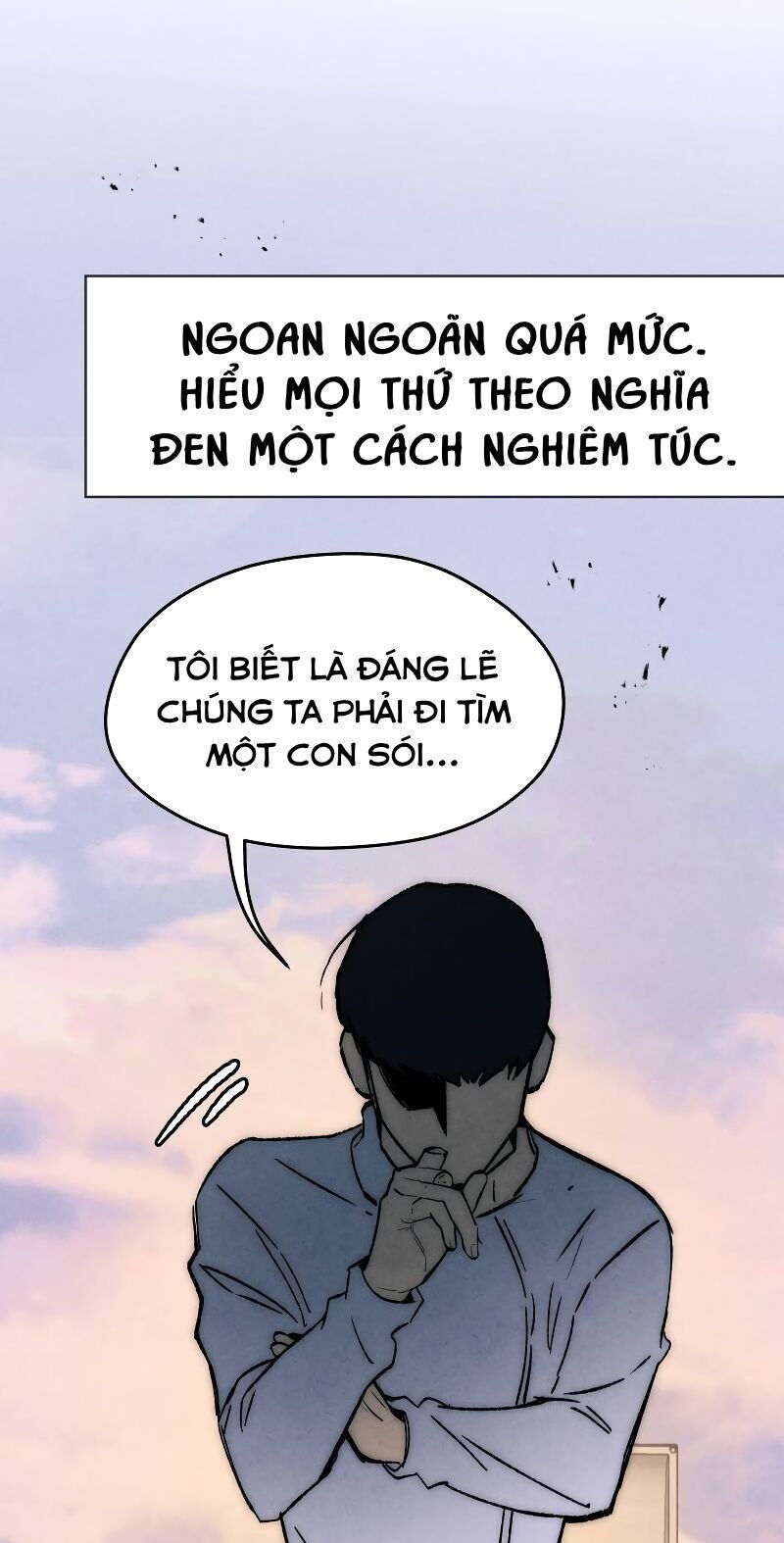 Hand Jumper Chapter 80 - Trang 2