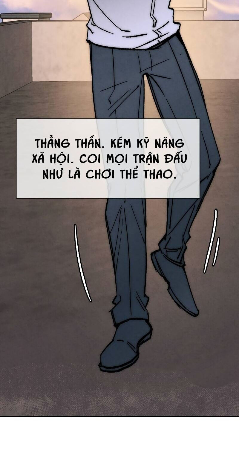 Hand Jumper Chapter 80 - Trang 2