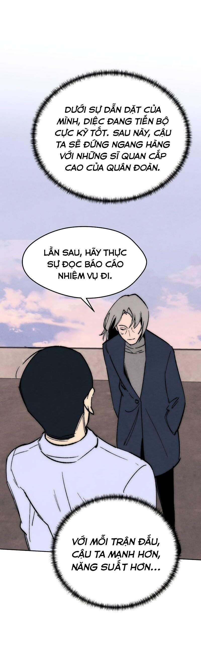 Hand Jumper Chapter 80 - Trang 2