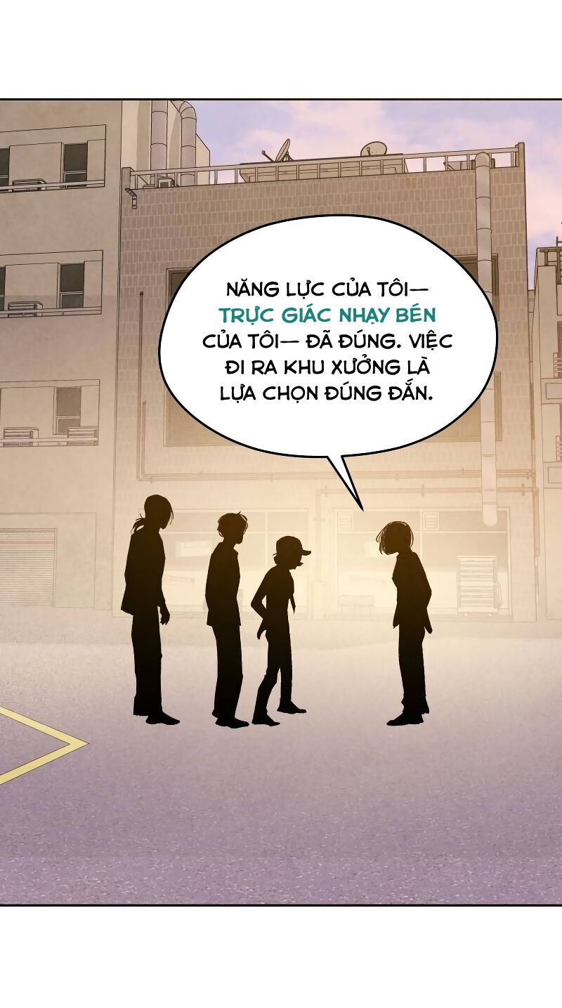 Hand Jumper Chapter 80 - Trang 2