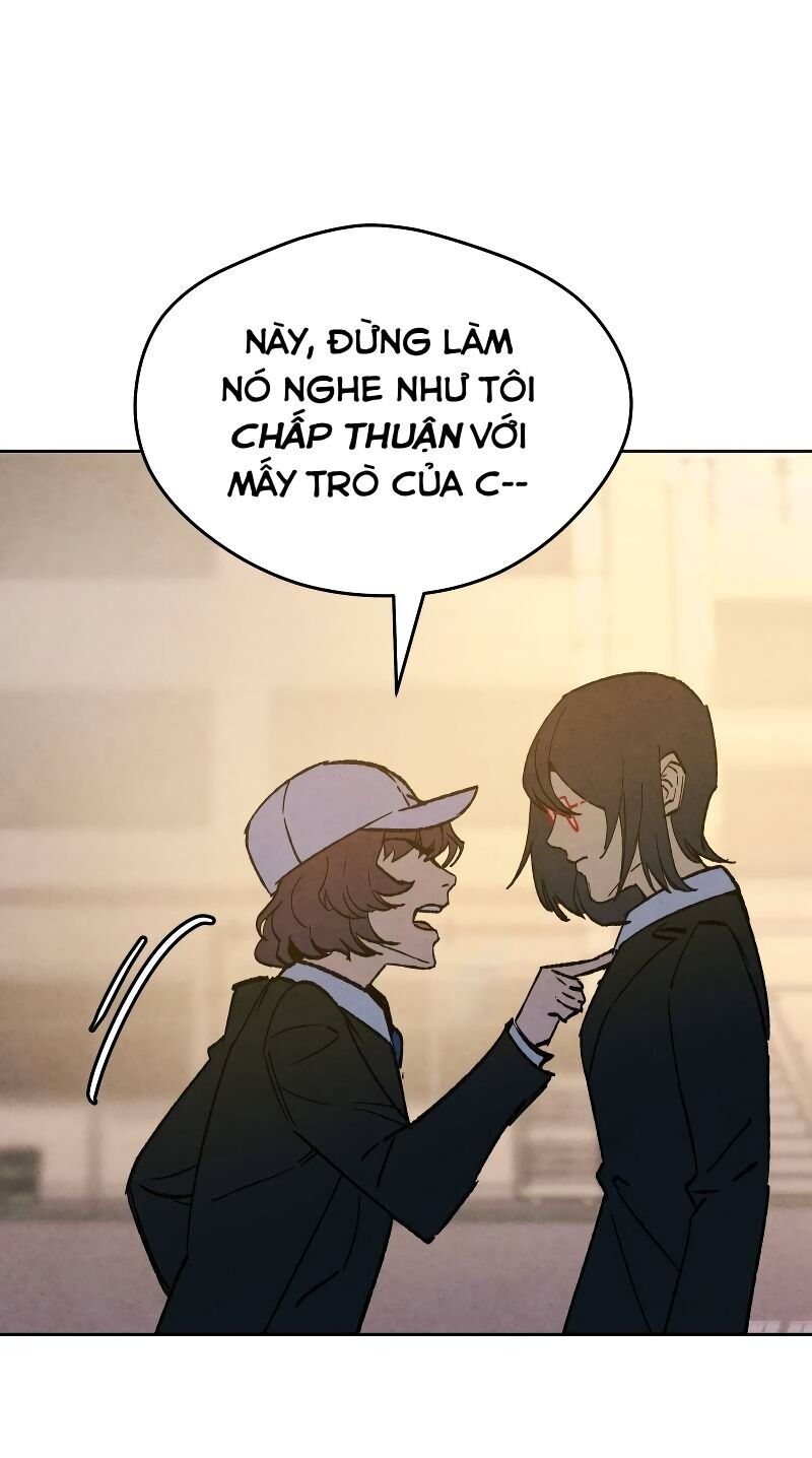 Hand Jumper Chapter 80 - Trang 2