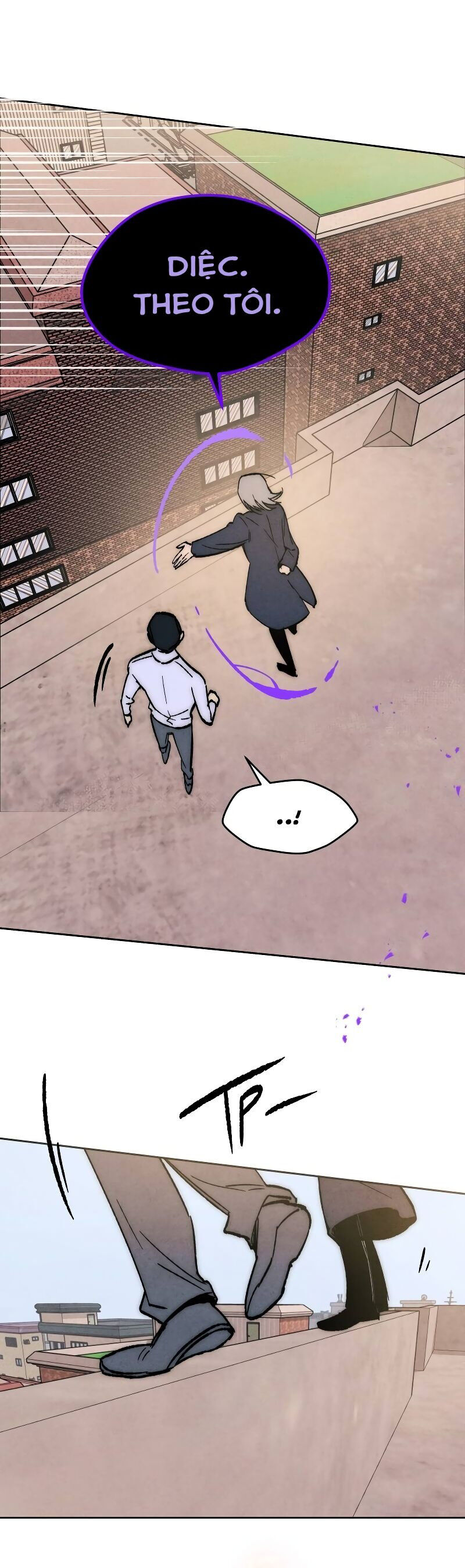 Hand Jumper Chapter 80 - Trang 2