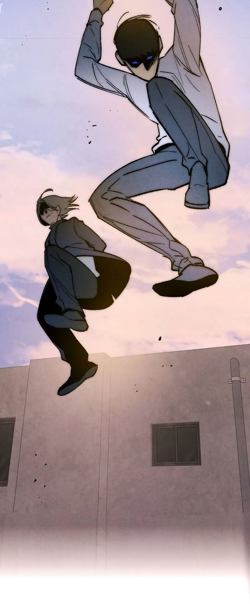 Hand Jumper Chapter 80 - Trang 2