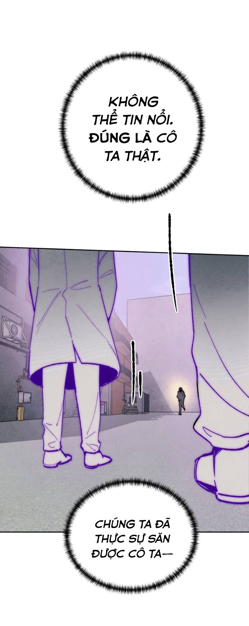 Hand Jumper Chapter 81 - Trang 2