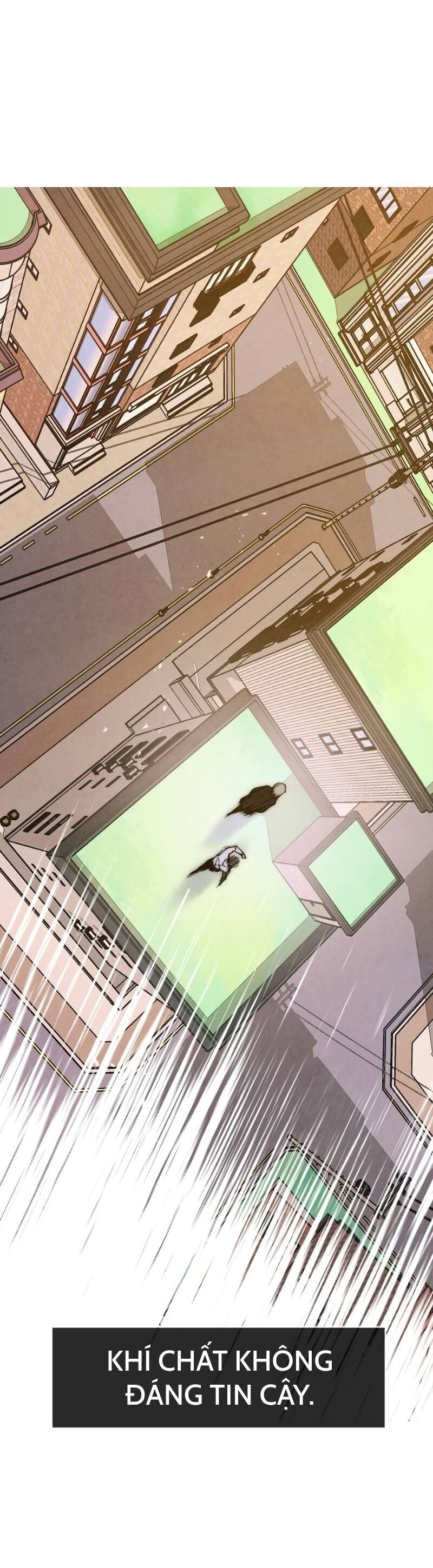 Hand Jumper Chapter 81 - Trang 2