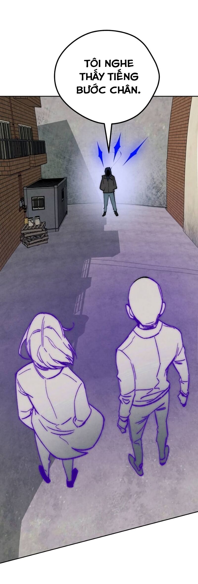 Hand Jumper Chapter 81 - Trang 2