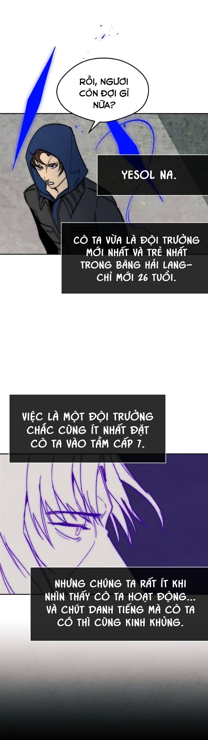 Hand Jumper Chapter 81 - Trang 2
