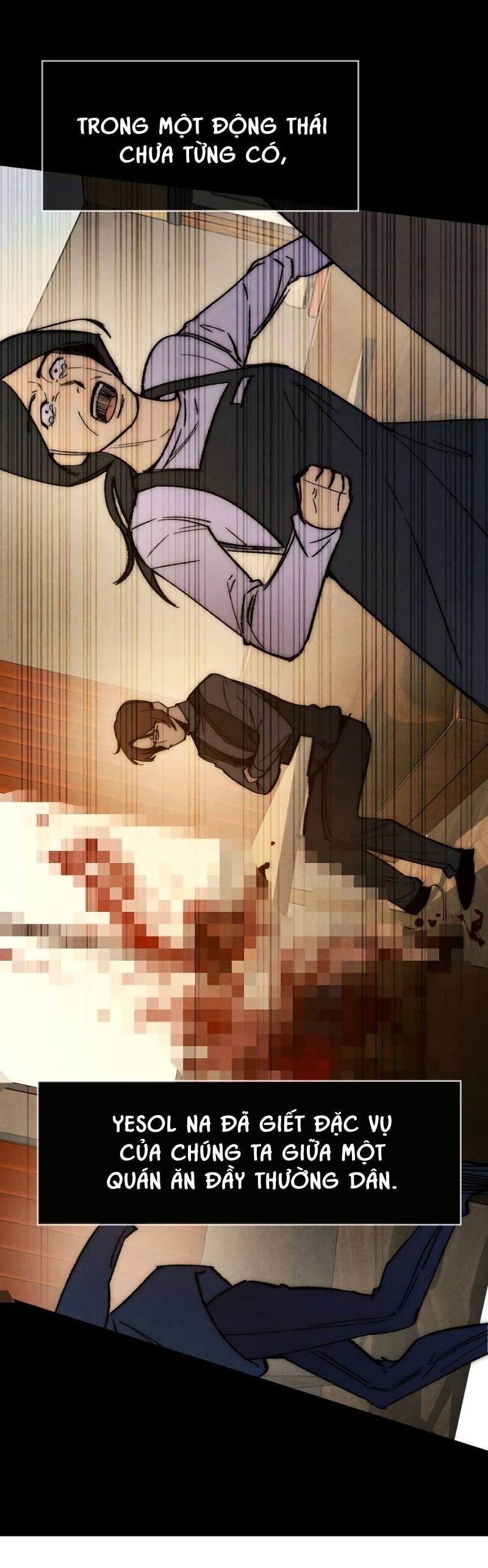 Hand Jumper Chapter 81 - Trang 2