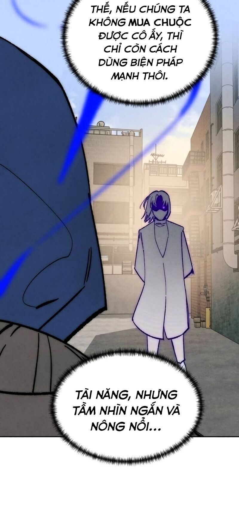 Hand Jumper Chapter 81 - Trang 2