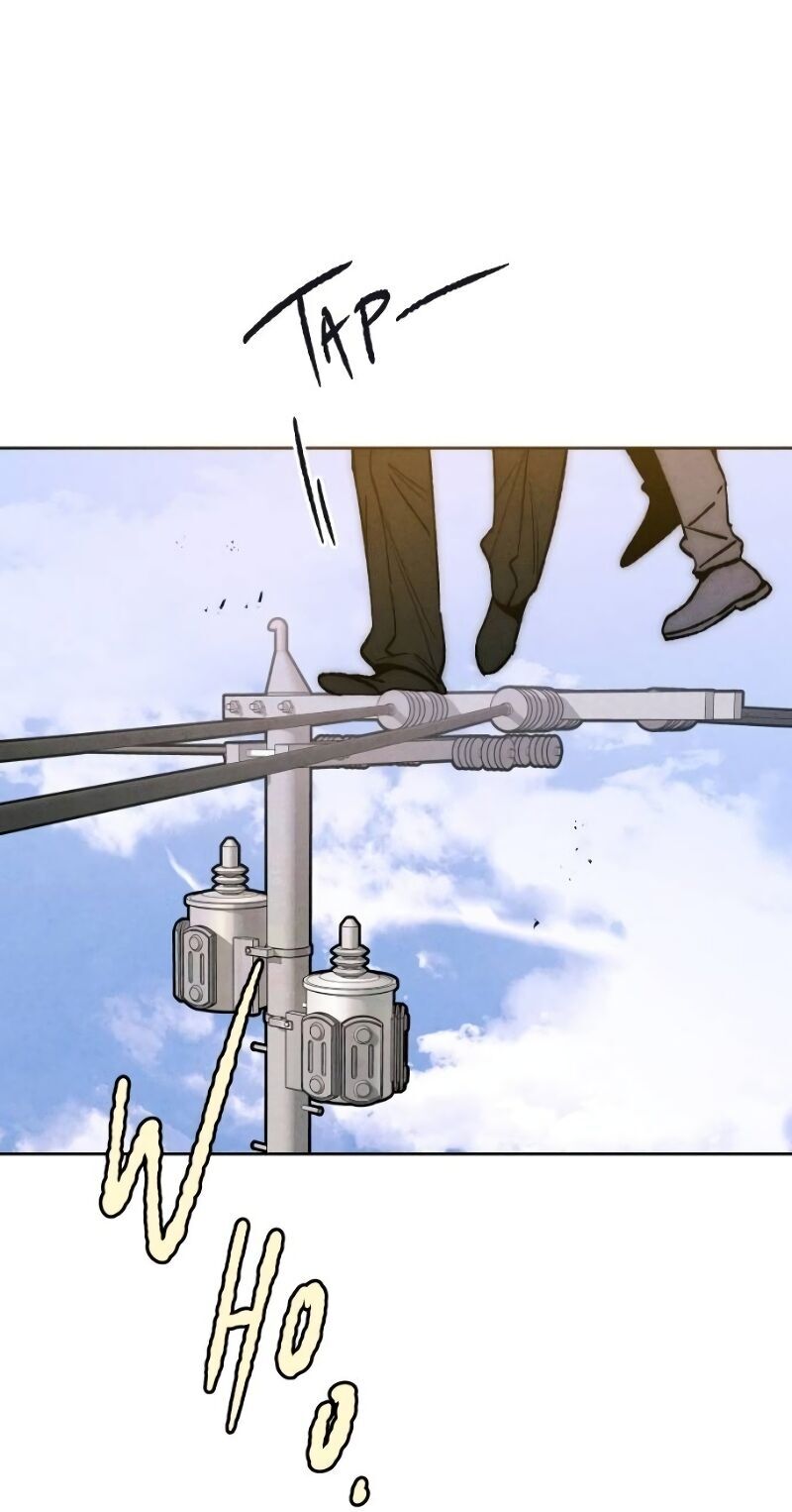 Hand Jumper Chapter 81 - Trang 2
