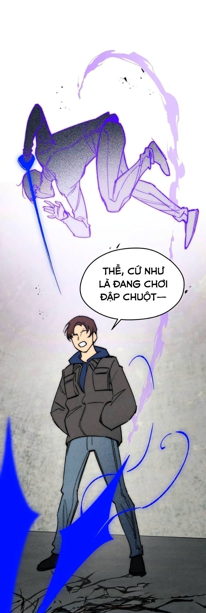 Hand Jumper Chapter 81 - Trang 2