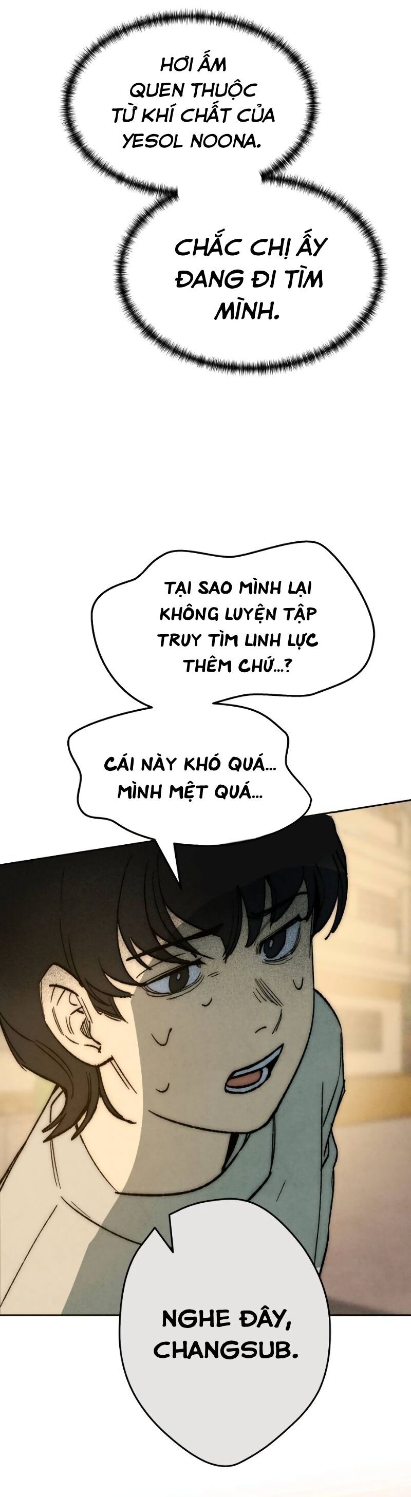 Hand Jumper Chapter 81 - Trang 2