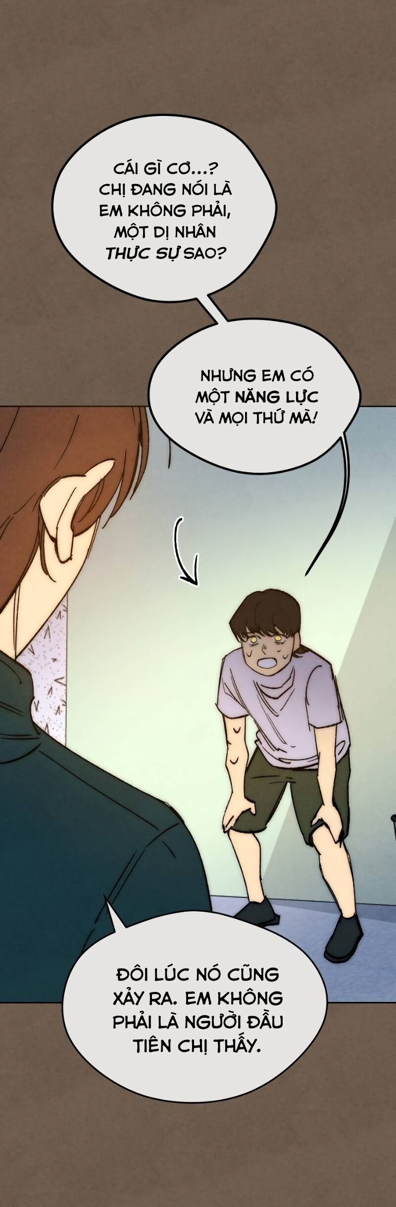 Hand Jumper Chapter 81 - Trang 2