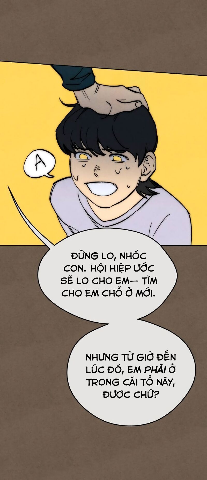 Hand Jumper Chapter 81 - Trang 2