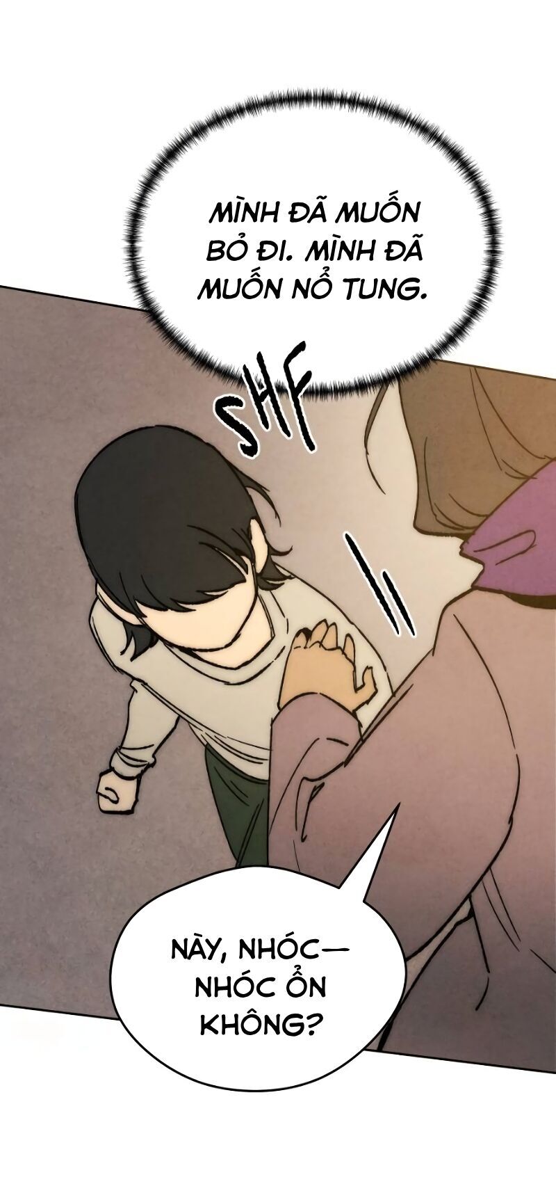 Hand Jumper Chapter 81 - Trang 2