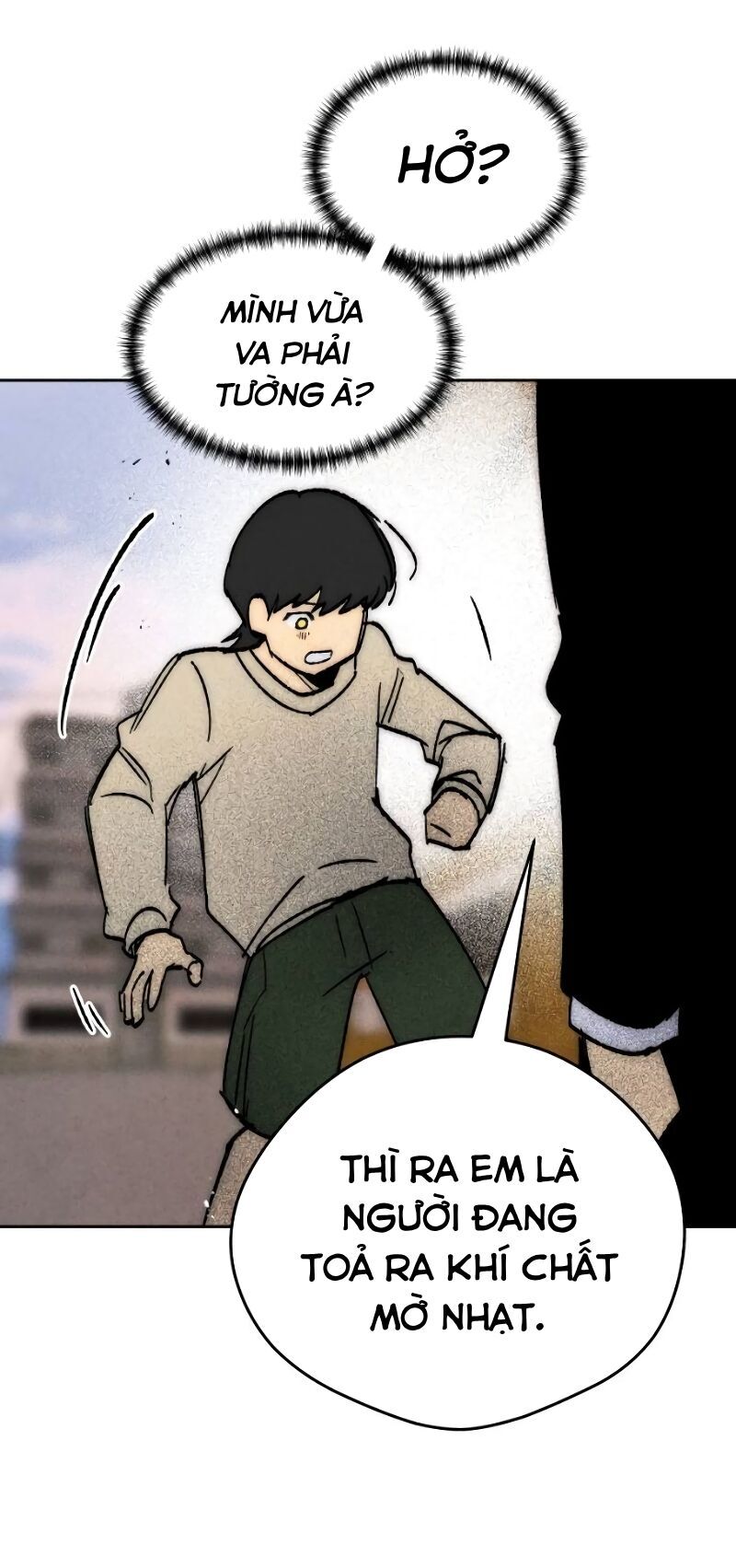 Hand Jumper Chapter 81 - Trang 2