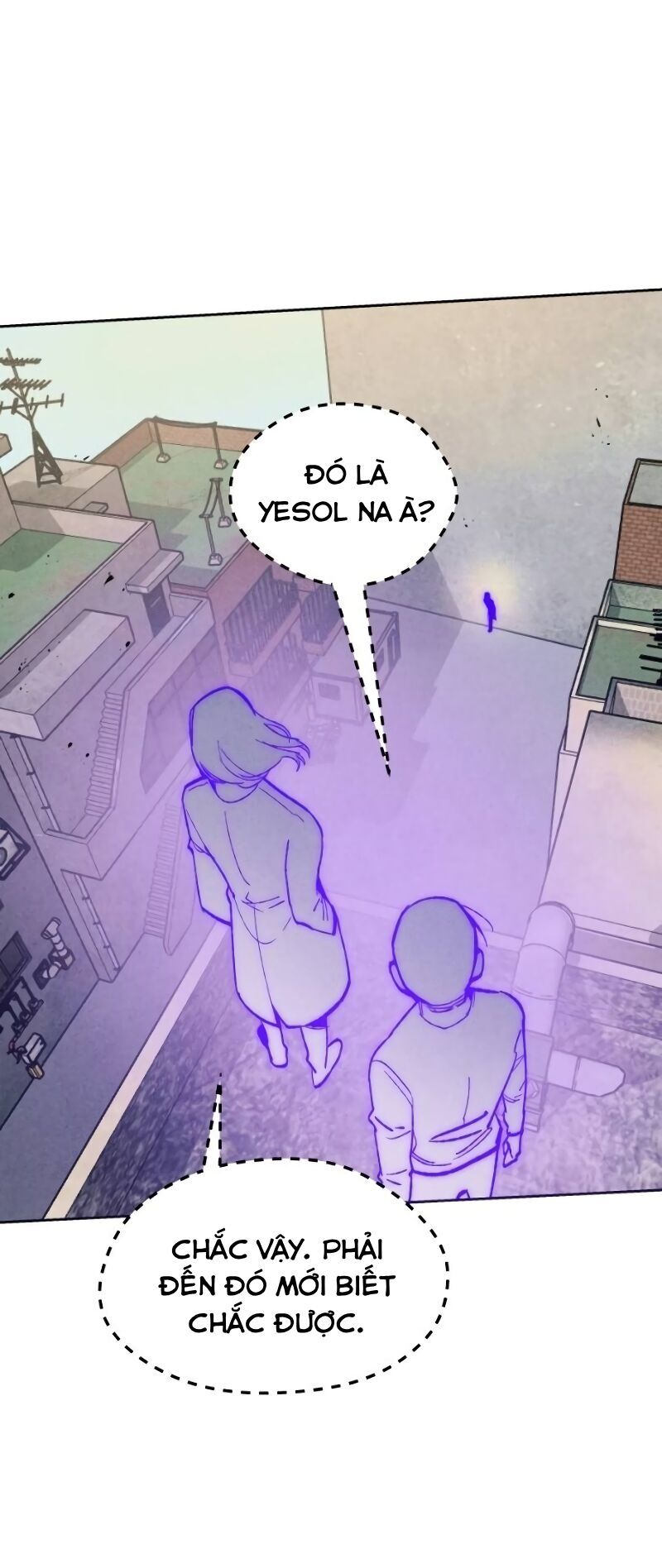 Hand Jumper Chapter 81 - Trang 2