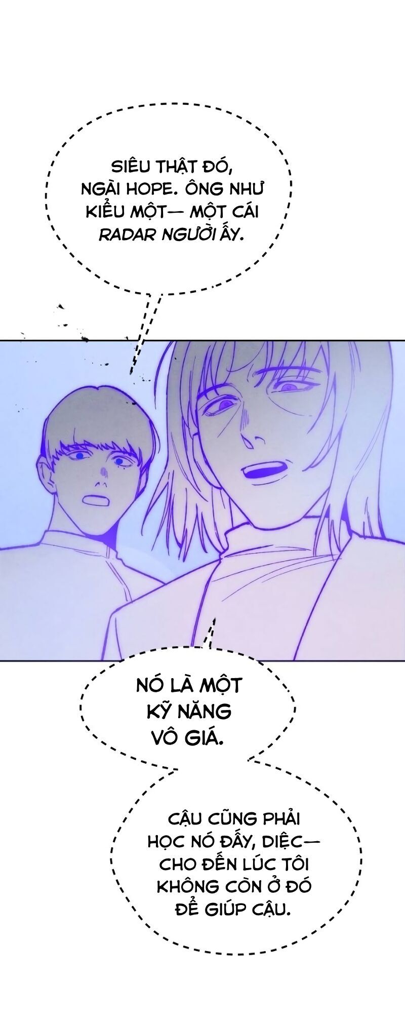 Hand Jumper Chapter 81 - Trang 2