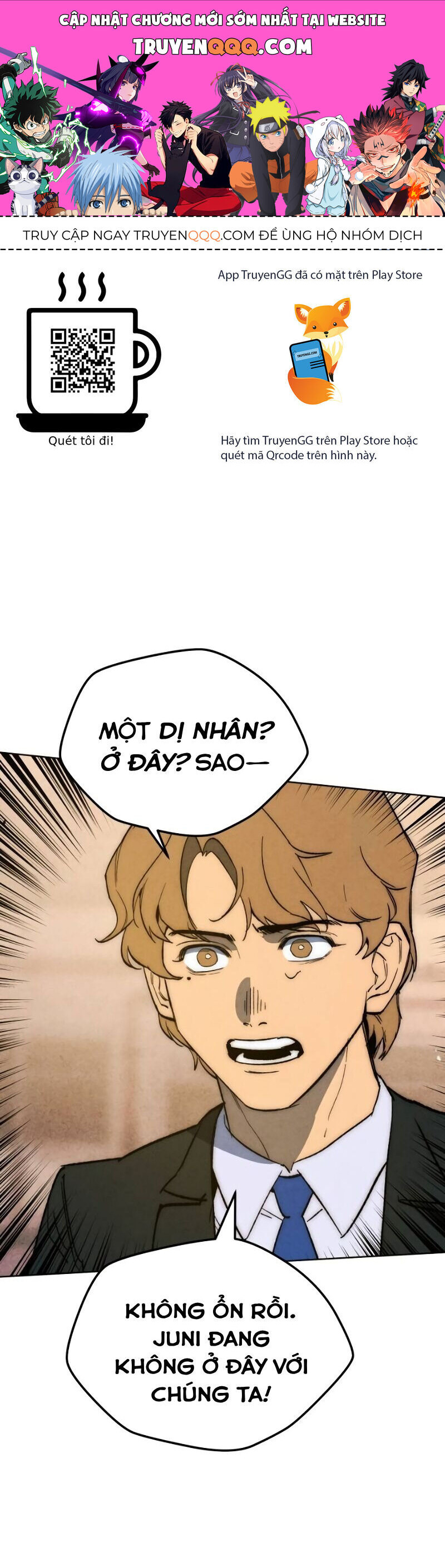 Hand Jumper Chapter 82 - Trang 2