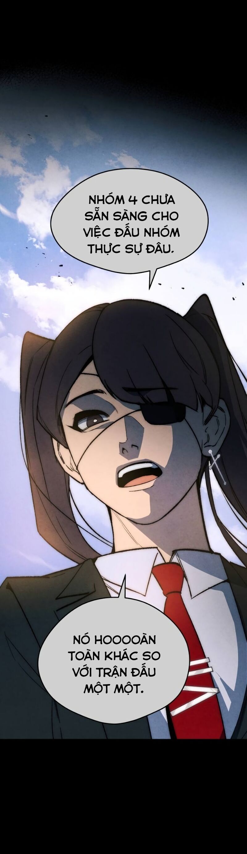 Hand Jumper Chapter 82 - Trang 2
