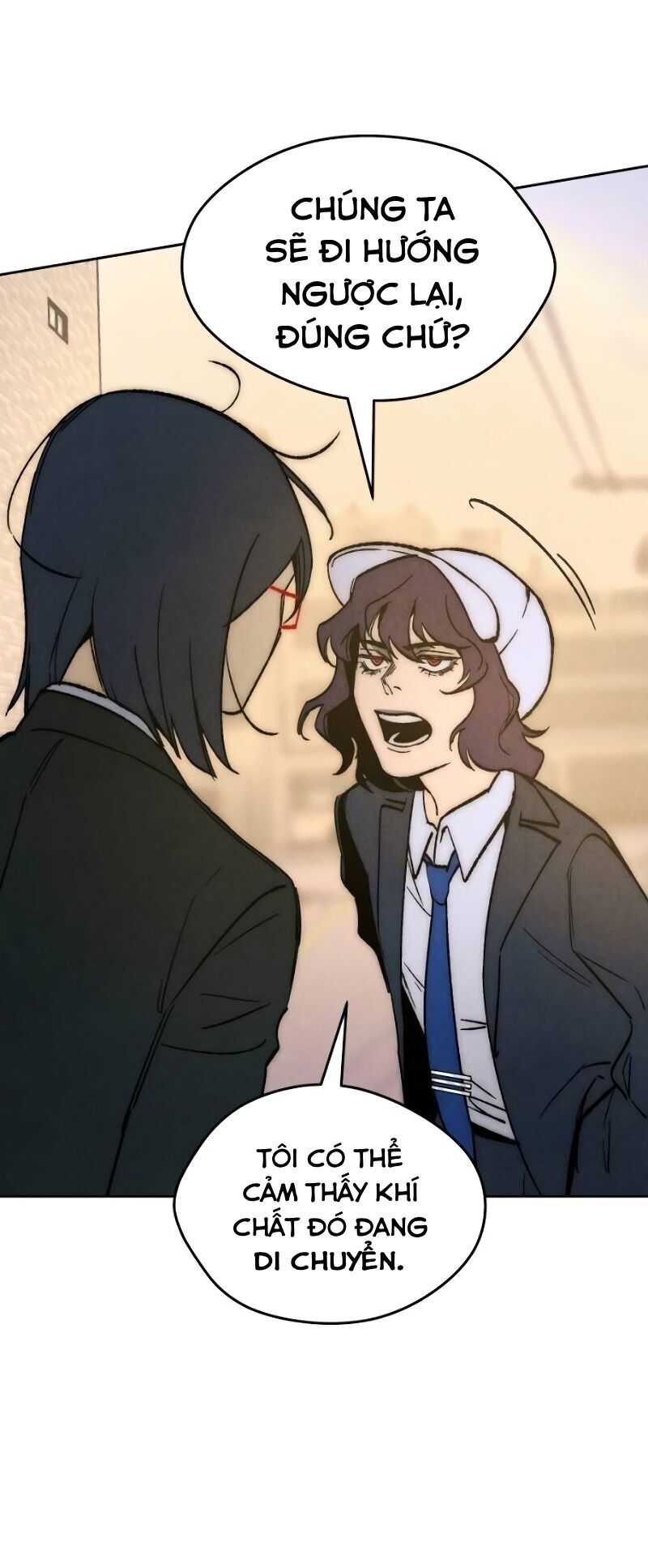 Hand Jumper Chapter 82 - Trang 2