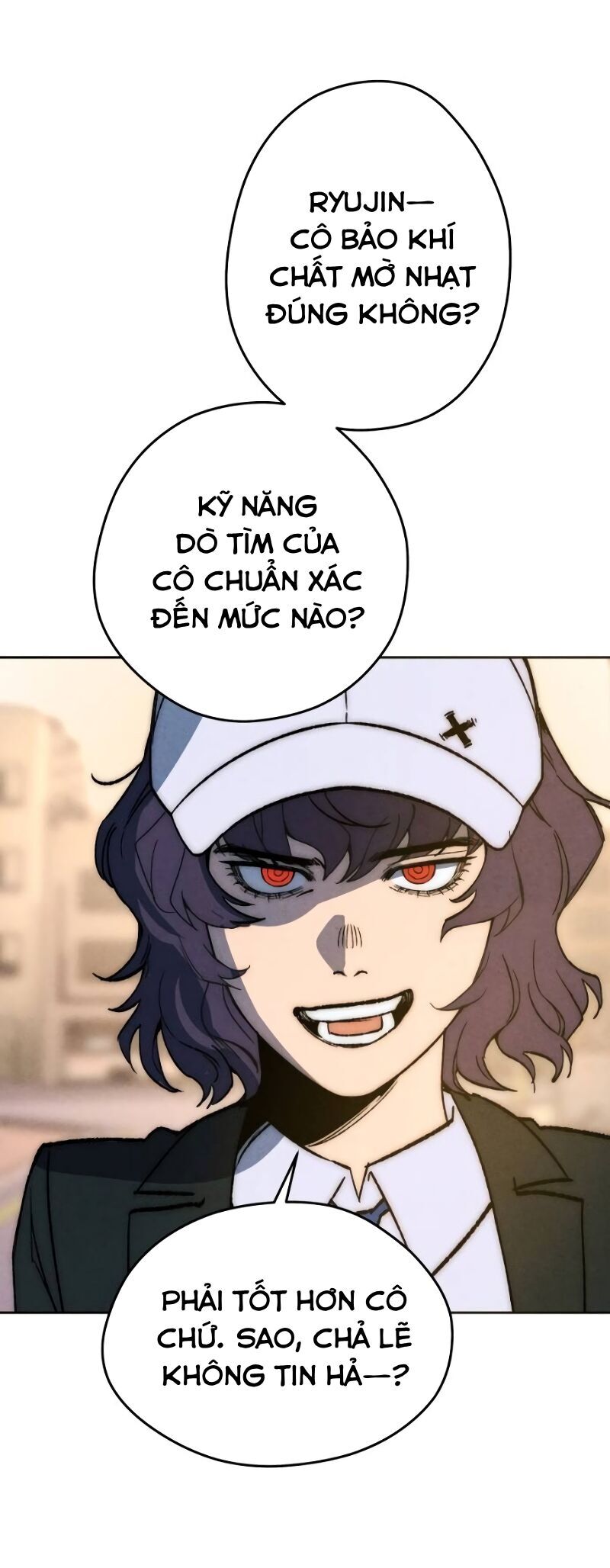 Hand Jumper Chapter 82 - Trang 2