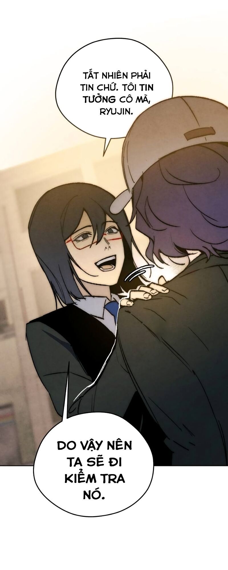 Hand Jumper Chapter 82 - Trang 2